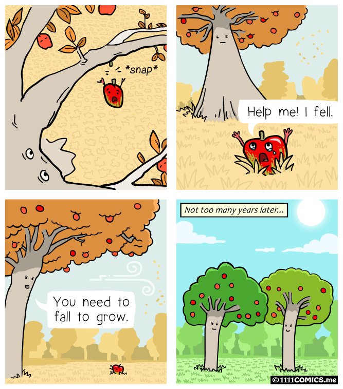 Apple tree